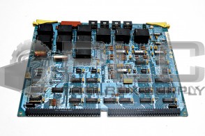 GENERAL ELECTRIC 44A719311-G02 PWC02 BOARD 44A719311G02