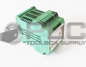 PHOENIX CONTACT MINI-PS-100-240AC/24DC/4 POWER SUPPLY 2938837