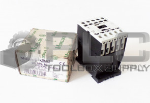 NEW MOELLER DILM9-10 24VDC CONTACTOR