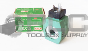 NEW ASCO RED-HAT MP-C-086 SOLENOID VALVE COIL