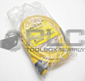 NEW TURCK RK 50-5M MINIFAST MOLDED CORDSETS U2052-9