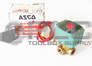 NEW ASCO 8223G23 SOLENOID VALVE 3/8