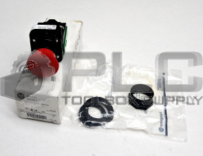 NEW ALLEN BRADLEY 800H-FRXT6AP /F PUSH-PULL DEV DEVICE 800H PB 800HFRXT6AP SER.F