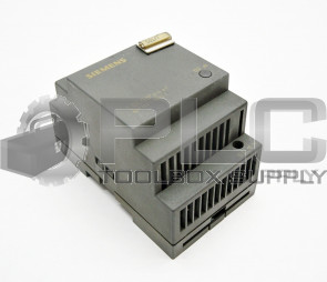 SIEMENS 6EP1321-1SH02 LOGO!POWER POWERSUPPLY 12V 1.9A