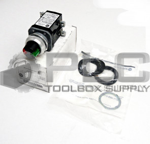 NEW ALLEN BRADLEY 800T-PC216 /N PILOT LIGHT 2 UNIT CLUSTER 800TPC216 SER.N