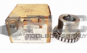 NEW FALK COUPLING 1030T HUB 704599 STEEL FLEX 1.125 BORE 1/4 X 1/8 KW 