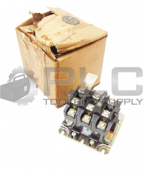 NEW ALLEN BRADLEY 592-BOV16 /B MANUAL RESET 3 POLE 592-B0V16