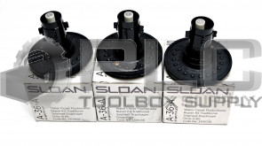 LOT OF 3 NEW SLOAN A-36-A WATER CLOSET FLUSHOMETER REPAIR KIT 4.5GPF/17.0LPF