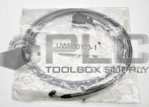 NEW YASKAWA UWR00103-1 CABLE
