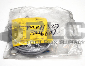 NEW TURCK ELEKTRONIK BC5-M18-AP4X CAPACITIVE SENSORS 2504001 BC5M18AP4X