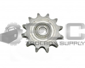 NEW MARTIN 80BB12H BALL BEARING IDLER SPROCKET BORE: 3/4, 80BB12H-3/4 