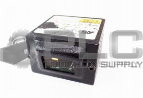 ACCU-SORT SYSTEMS MODEL 20 SCANNER BARCODE LASER READER