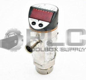 IFM EFECTOR PN7302 PRESSURE SENSOR