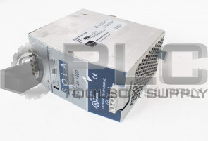 SOLA SDN-5-24-100P POWER SUPPLY SDN524100P