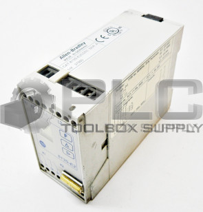 ALLEN BRADLEY 813S-E2CD50 PHASE MONITOR SER A