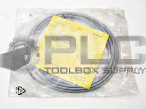 NEW TURCK BI5U-Q08-AP6X2 RECTANGULAR SENSOR / 1608901