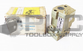 NEW ROSS W1616B2020 SOLENOID VALVE 