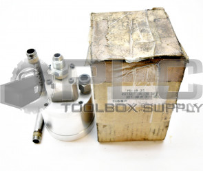 ROTARY UNION SET 7S11B-Z3 FOR CNC MILL MACHINE 