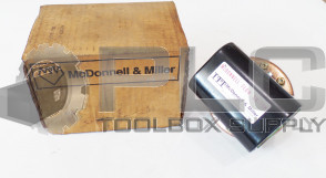 NEW IN BOX ITT MCDONNELL & MILLER 1/2" NPT FLOW SWITCH FS1