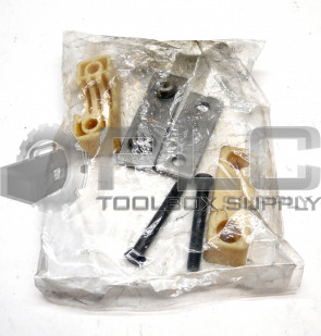NEW BEHRINGER SH51315-SP TUBE CLAMP KIT 1" SH51315SP