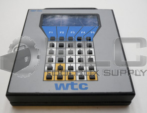 WTC 937-1009 HAND HELD TERMINAL DEP105s