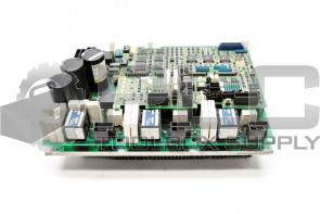 FANUC A06B-6100-H002 SERVO AMP W/ A16B-2100-0200, A20B-2002-0712