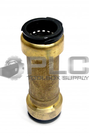 NEW WATTS LF4716-18 SLIP REPAIR UNION 1"X1" LF471618