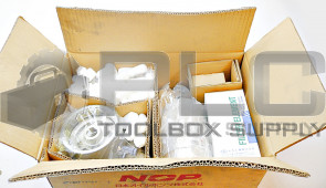 NEW NIPPON TOP-220H2NPE/B TROCHOID PUMP w/ FILTER, GAUGE, COUPLING 220HWNPEVB