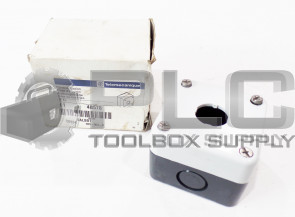 NEW TELEMECANIQUE XAL B01 CONTROL STATION ENCLOSURE 4B578