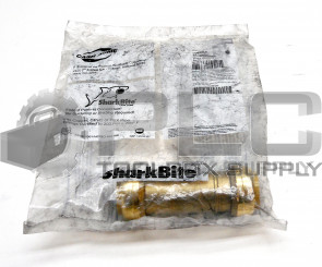 NEW CASH ACME SHARK BITE U3020LF SLIP COUPLING 