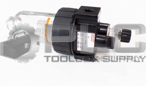 NEW SCHRADER BELLOWS 06L11BESB 1/4'' LUBRICATOR