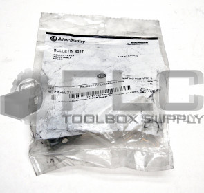 NEW ALLEN BRADLEY 802T-W2D SER B ROLLER LEVER ADJUSTABLE 1.19-3''