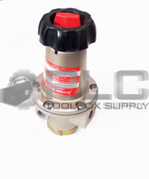 NEW SCHRADER BELLOWS 35622000 1/4" REGULATOR 300 PSIG 3562-2000