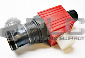 NEW PARKER DS161NR CARTRIDGE VALVE 2-WAY w/ 851020 120VAC COIL