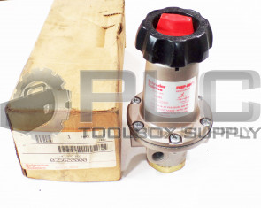 NEW SCHRADER BELLOWS 1/4" REGULATOR 300 PSIG 35622000