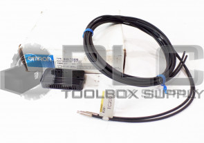NEW OMRON E32-TC200 FIBER PHOTOELECTRIC SWITCH