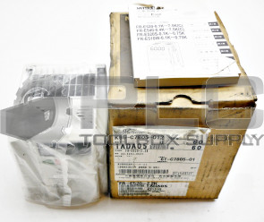 NEW MITSUBISHI FR-E520-2.2K INVERTER 3HP 230V AC DR