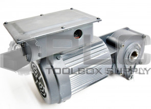 TSUBAKI EMERSON TA 010SRCE 0.1kW-4P MOTOR 