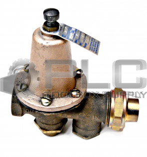 WATTS 25AUS Z1 REGULATOR 25AUSZ1 3/4