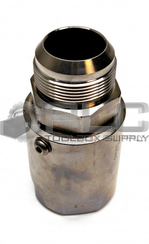 NEW SUPER SWIVELS NI-V 122815 HYDRAULIC LIVE SWIVEL NIV122815