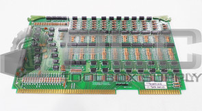TRIANGLE PACKAGE MACHINERY 90WBP011AA BOARD