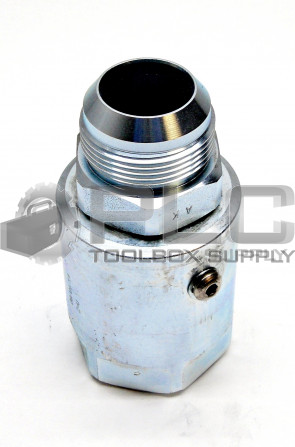 NEW SUPER SWIVEL Z-V HYDRAULIC LIVE SWIVEL ZV