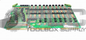 TRIANGLE PACKAGE MACHINERY 90WB8011AA BOARD