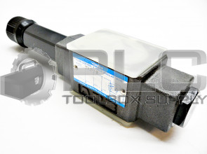 NEW YUKEN MFA-01-Y-10 FLOW CONTROL & CHECK MODULAR VALVE OEM