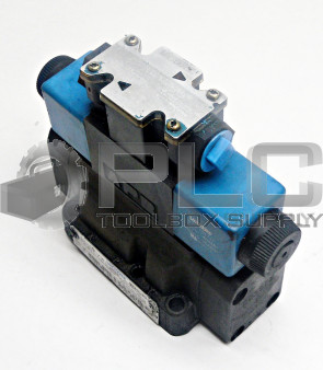 EATON VICKERS DG4V-3S-6C-M-FTWL-B5-60 VALVE W/ DG5S4-046C-E-T-K-M-FTWL-B5-60