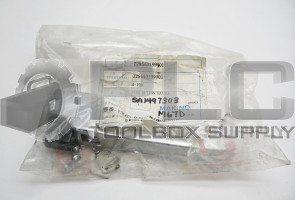 TAKIGEN A-199 PUSH BUTTON HANDLE Z295A0199001