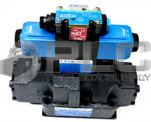 NEW VICKERS DG5V-8-S-2C-2-M-FPA5WL-D1-H-10 DG4V-3S-6C-M-FPA5WL-D1-H5-60 VALVE 