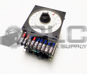EAGLE SIGNAL MICROFLEX COUNTER HZ42A6A212 120V HZ42A6 0-20