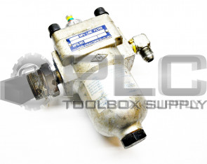MASUDA 3.5 MPa LINE FILTER APLE04-500S / APLe 04-500 S