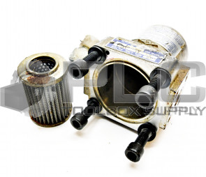 MASUDA 3.5 MPa LINE FILTER APLE04-500S / APLe 04-500 S *FOR PARTS/REPAIR